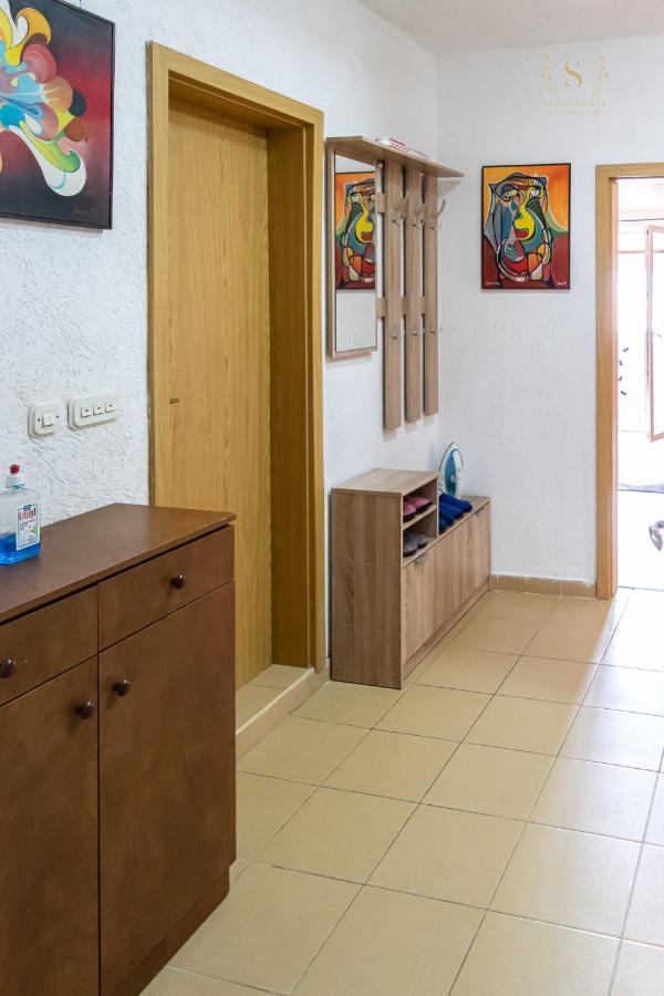 Apartment Stephanie Orange Ohrid Exterior foto