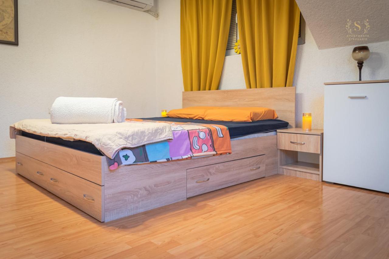 Apartment Stephanie Orange Ohrid Exterior foto
