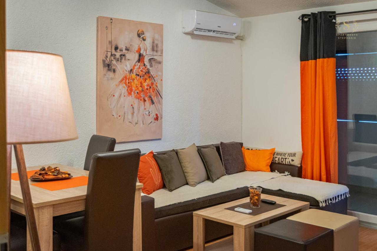 Apartment Stephanie Orange Ohrid Exterior foto