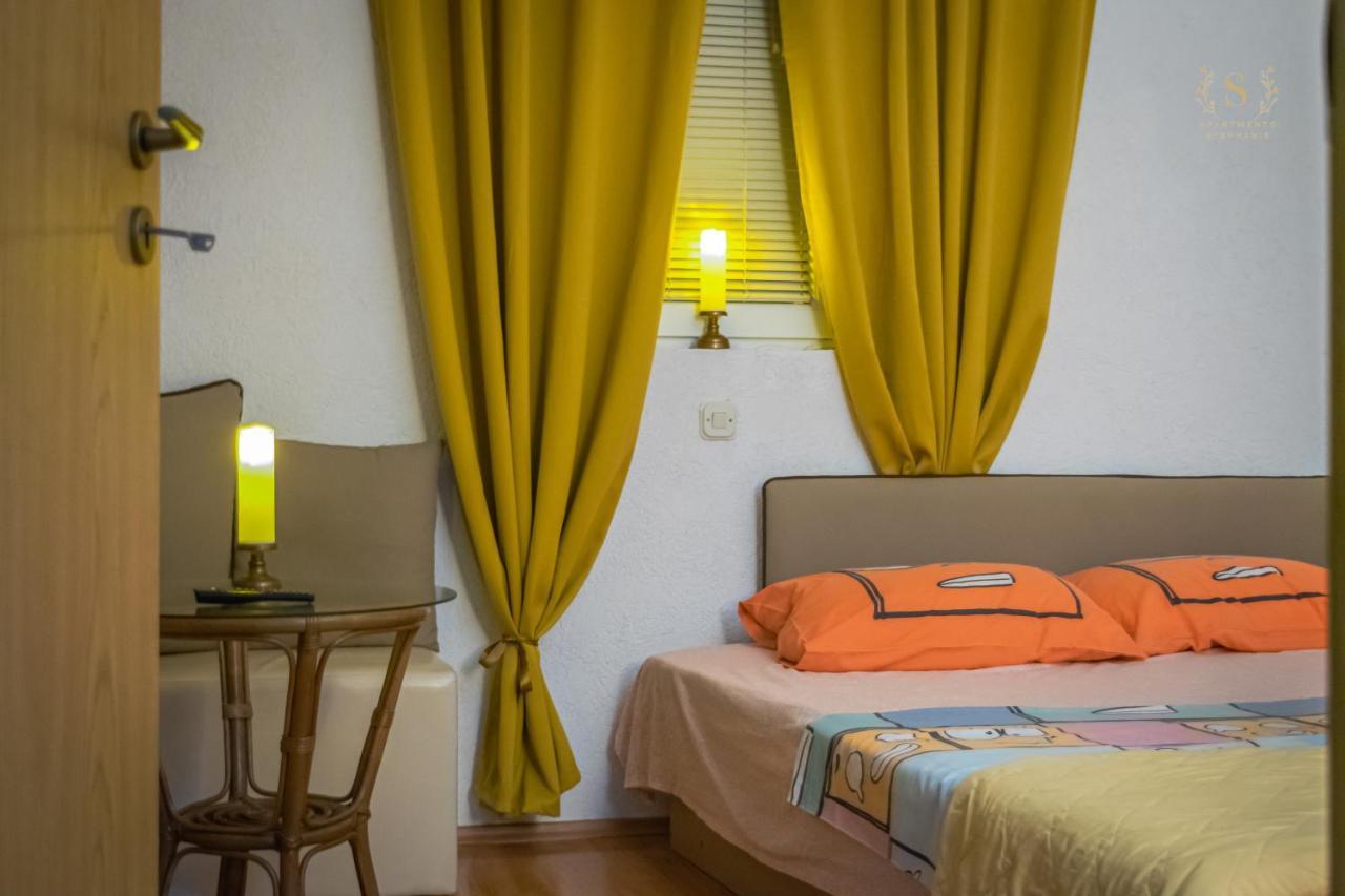Apartment Stephanie Orange Ohrid Exterior foto