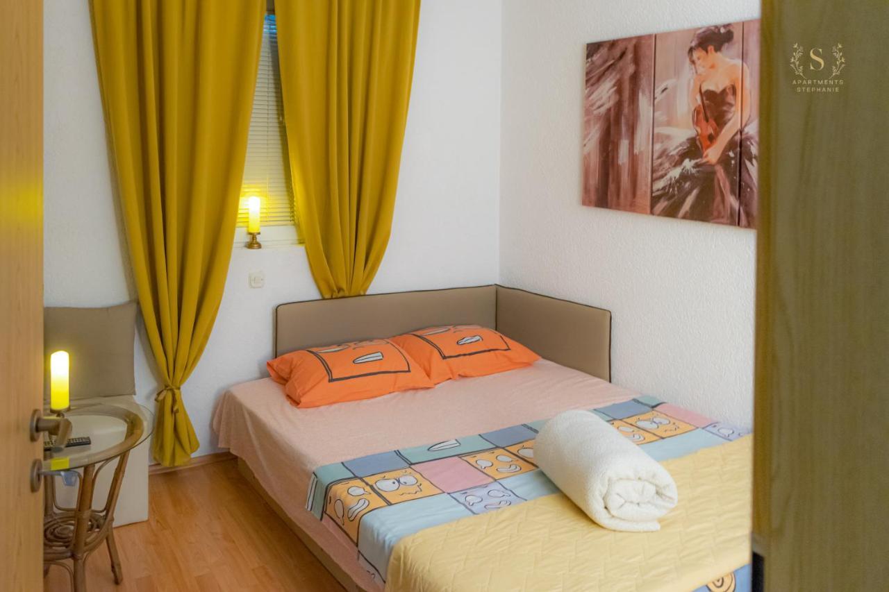Apartment Stephanie Orange Ohrid Exterior foto