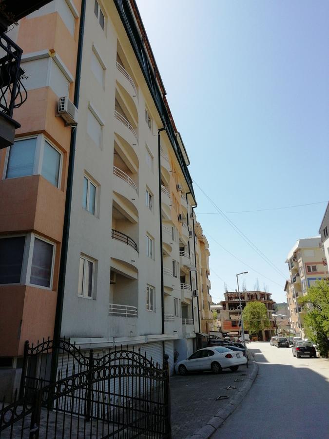 Apartment Stephanie Orange Ohrid Exterior foto